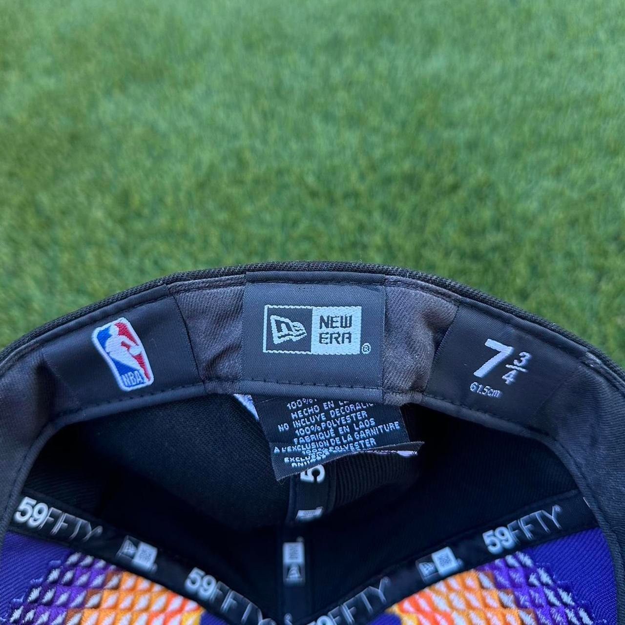 NBA × New Era Phoenix Suns The Valley Fitted Hat Size ONE SIZE - 4 Thumbnail