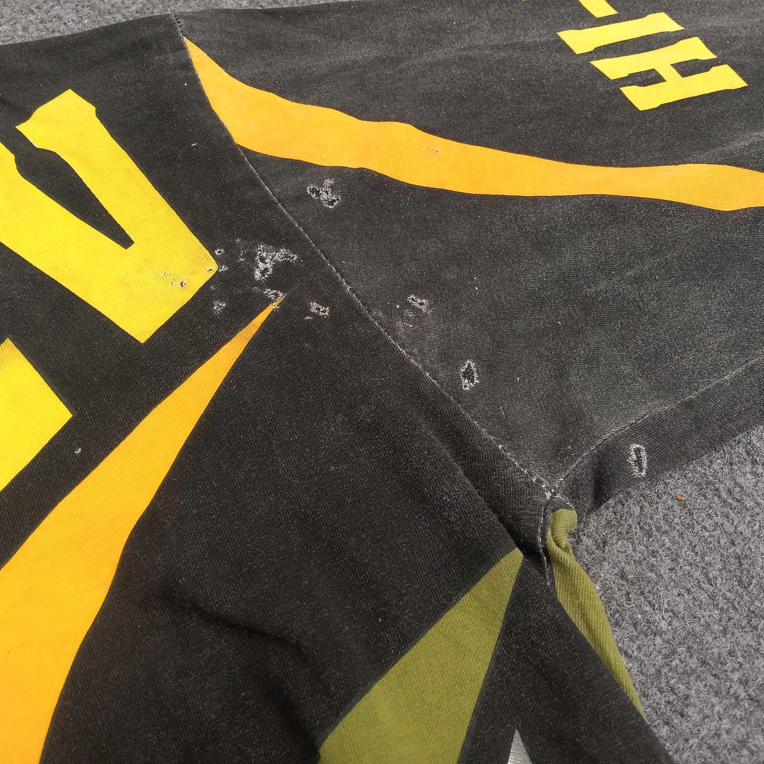 Japanese Brand × Vintage HI-REV Motocross Racing Long Sleeve Tshirt Size US XL / EU 56 / 4 - 6 Thumbnail