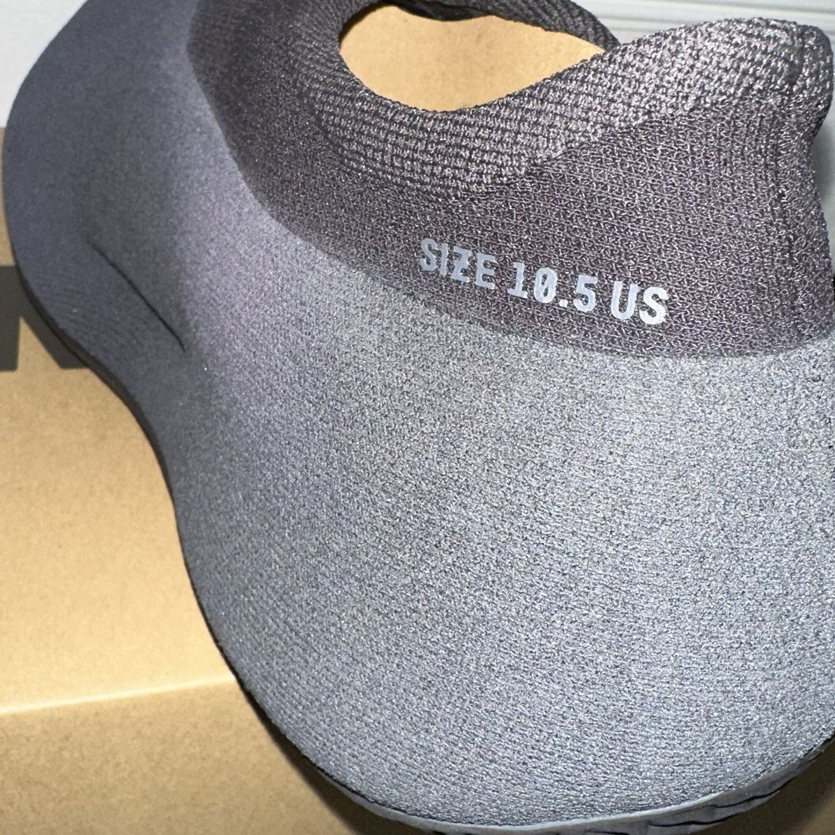 Adidas × Kanye West ADIDAS x YEEZY YZY KNIT RNR Size US 10.5 / EU 43-44 - 4 Thumbnail