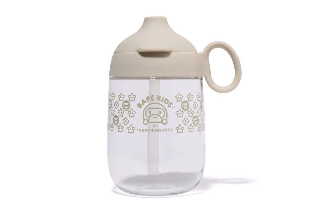 Bape Bape Baby Milo Kinto Straw Mug Size ONE SIZE - 1 Thumbnail