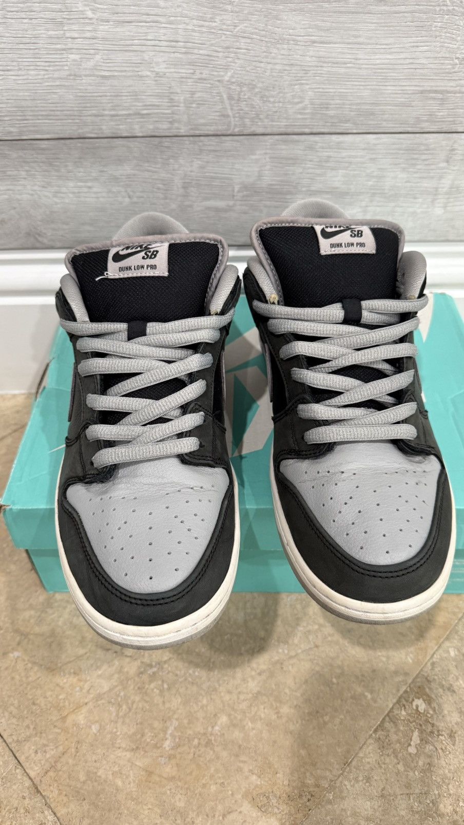 Nike Nike SB Dunk Low J-Pack Shadow Size 11 Used Size US 11 / EU 44 - 6 Thumbnail