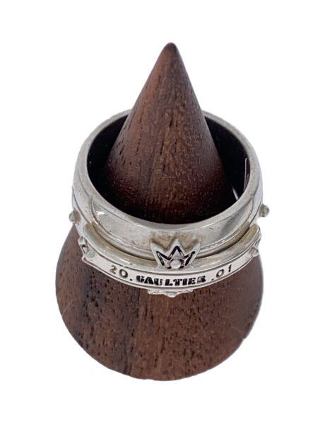 Jean Paul Gaultier silver 925 ring