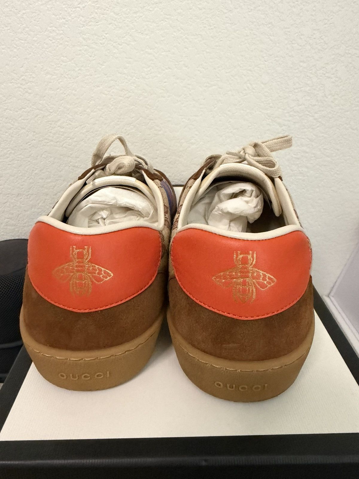 Gucci GUCCI SNEAKERS Size US 12 / EU 45 - 3 Thumbnail
