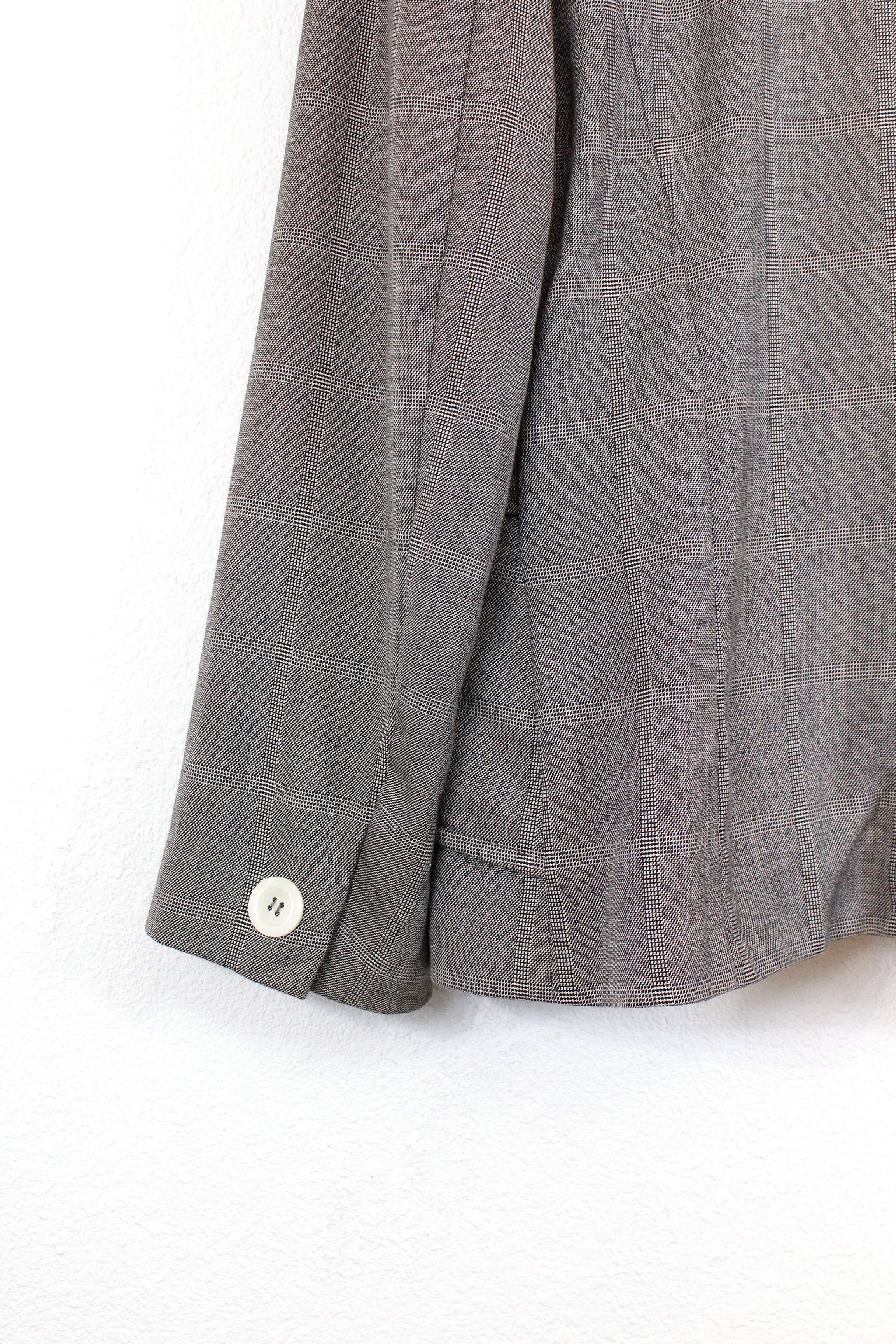 Nina Ricci Womens Nina Ricci Gray Wool Blazer Jacket 42 size Size M / US 6-8 / IT 42-44 - 7 Thumbnail