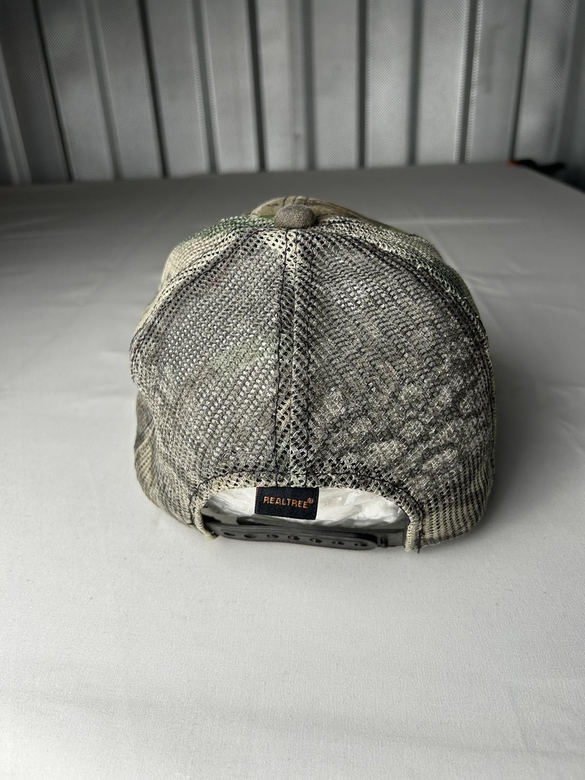 Realtree RealTree Camo Cap One Size Adjustable Unisex Hunting Army Size ONE SIZE - 5 Thumbnail