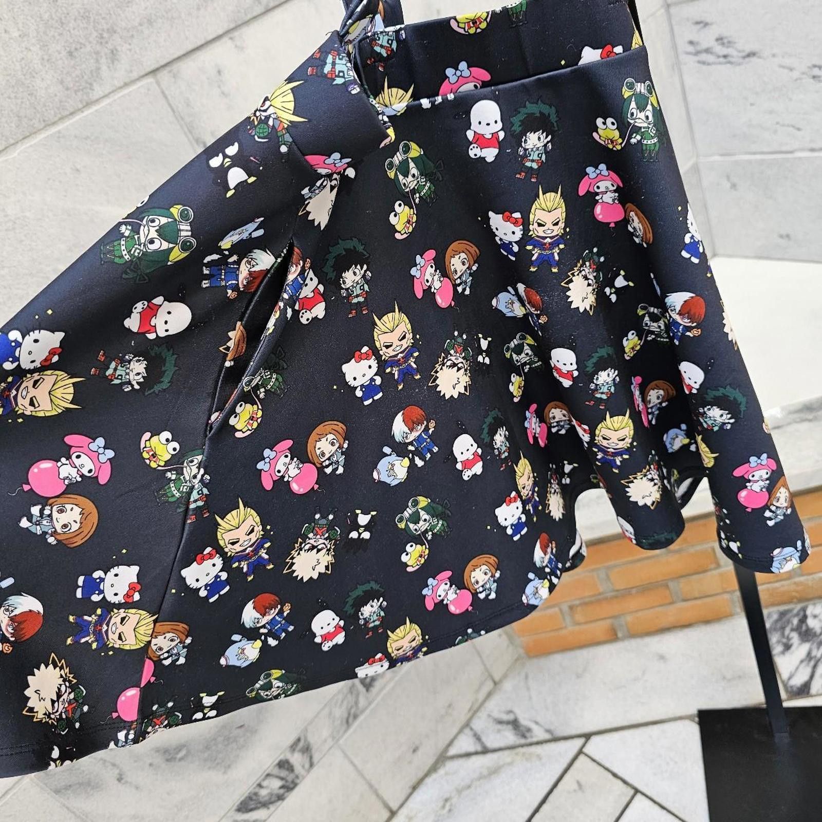 Hot Topic Hot Topic Women's Academia Hello Kitty Dress Size S / US 4 / IT 40 - 3 Thumbnail