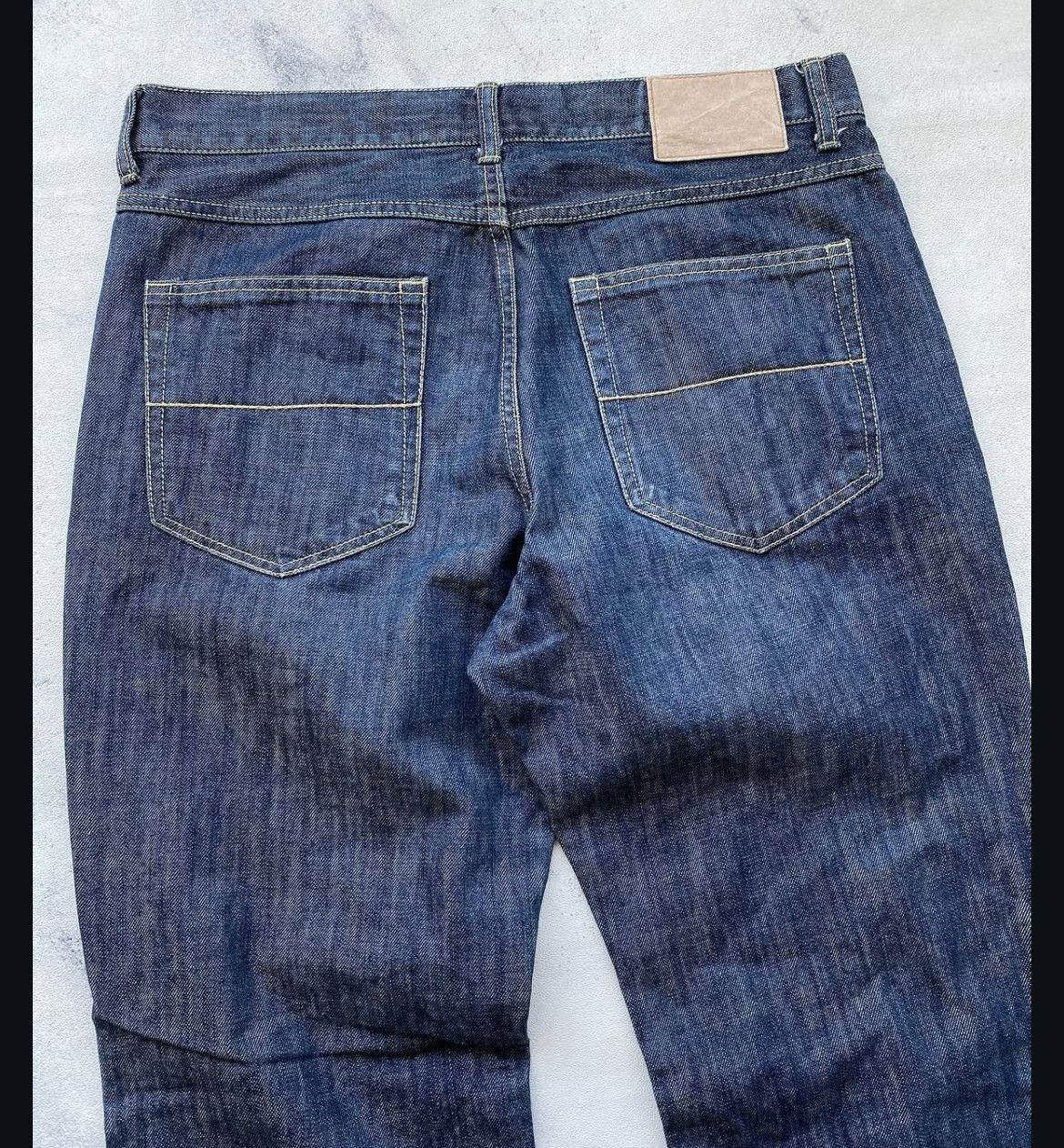 Xlarge 2000s Xlarge Poem Selvedge Denim Jeans Pants y2k Size US 33 - 3 Thumbnail