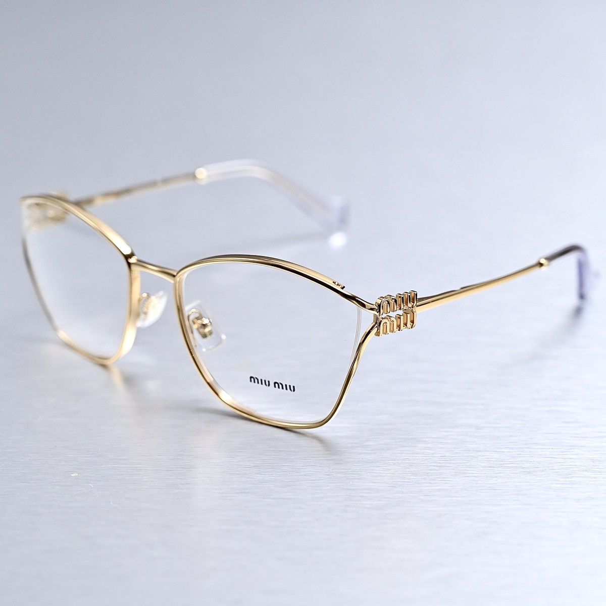 Miu Miu MIU MIU 0MU 53UV SUNGLASSES Size ONE SIZE - 2 Thumbnail