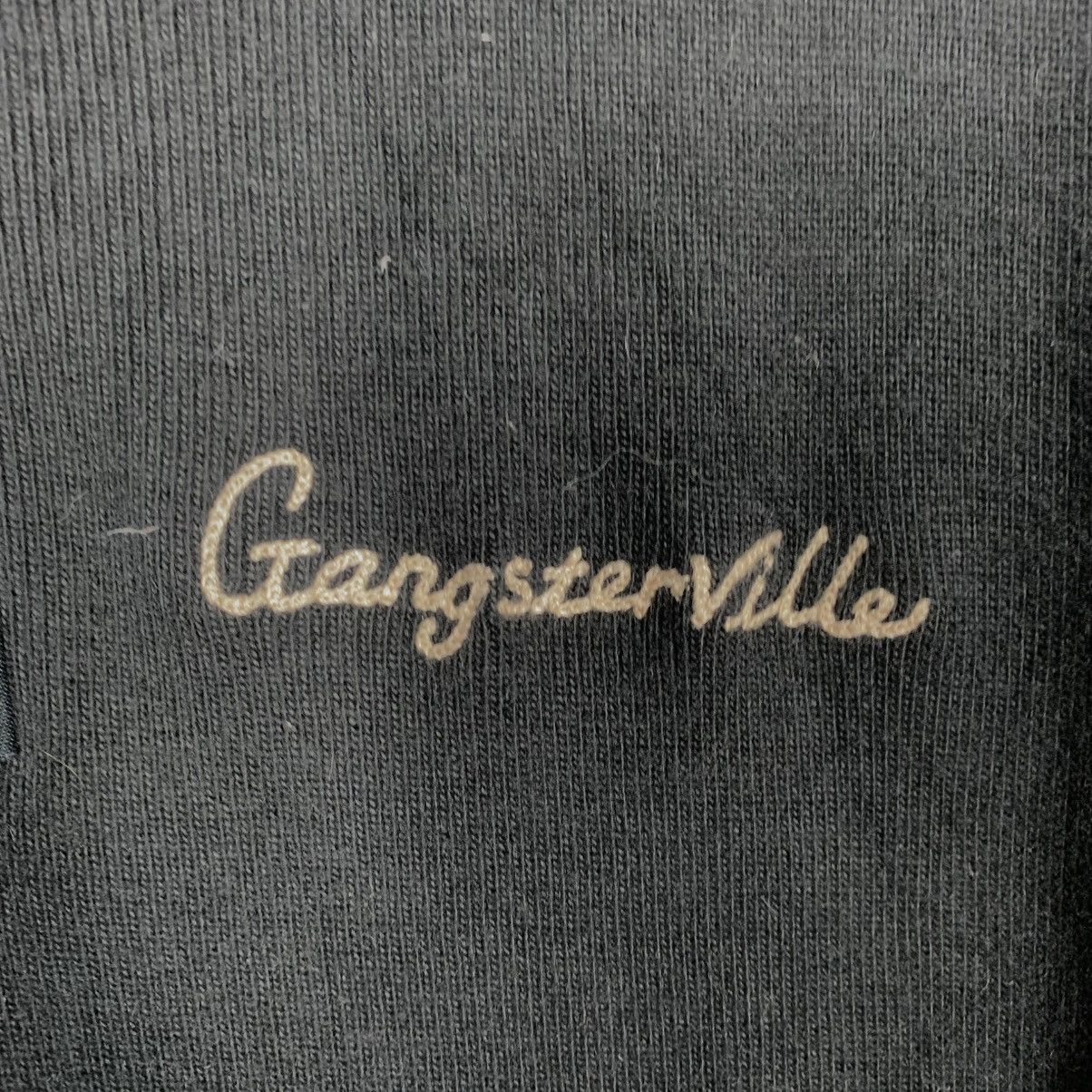 Japanese Brand Japanese Brand Black Panther Gangsterville Sweater Size US L / EU 52-54 / 3 - 10 Thumbnail
