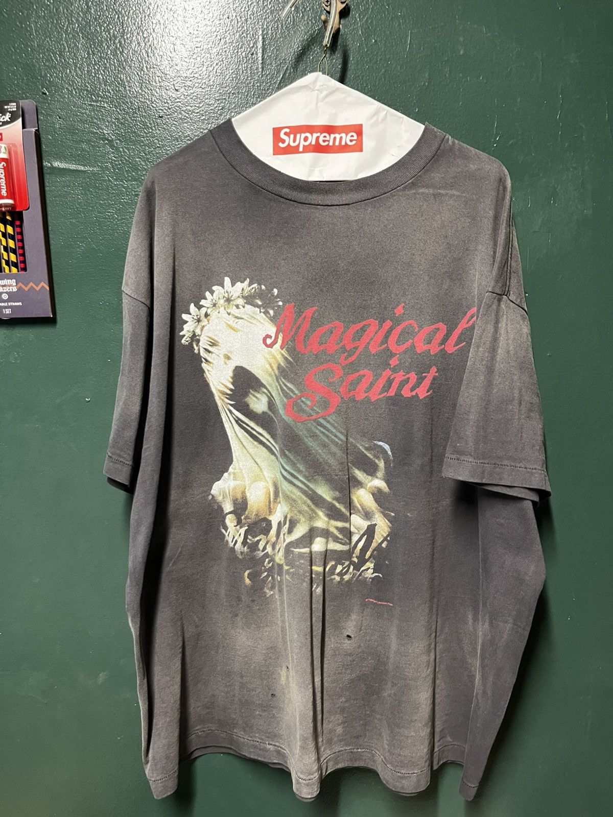 Saint Michael Saint Michael - Magical Saint T-shirt | Grailed