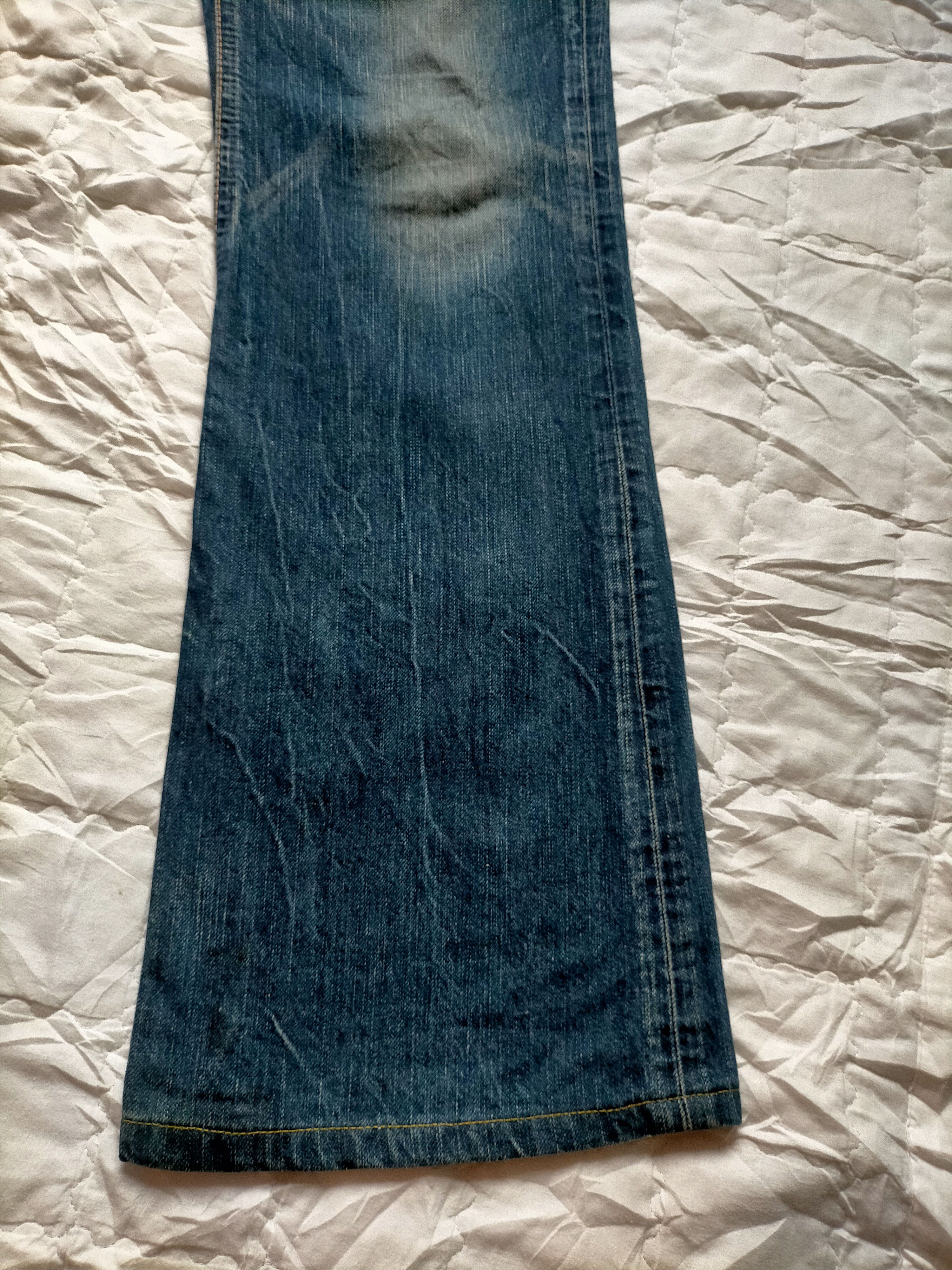 Edwin Flare Jeans Edwin 503 Blue trip Boot cut denim Size US 30 / EU 46 - 8 Thumbnail
