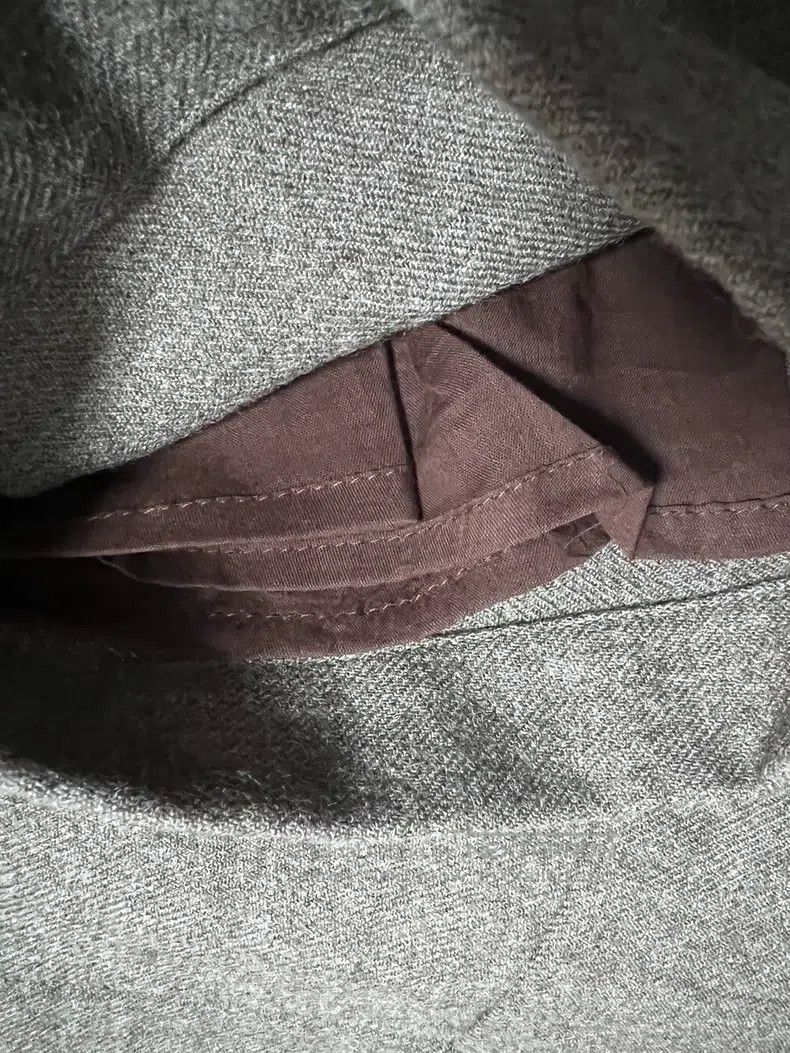Rick Owens Rick Owens Wool trousers Size US 38 / EU 54 - 4 Thumbnail