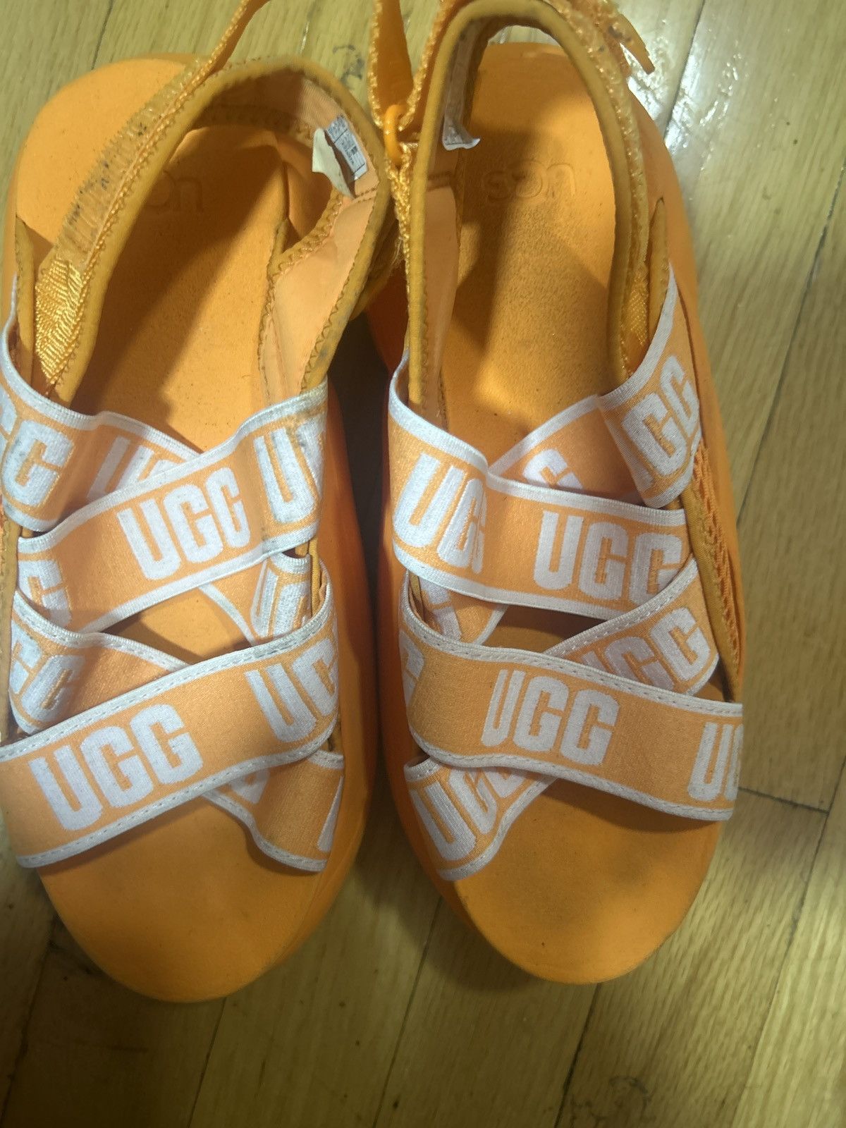 Ugg Ugg sandals Size US 6 / IT 36 - 2 Thumbnail