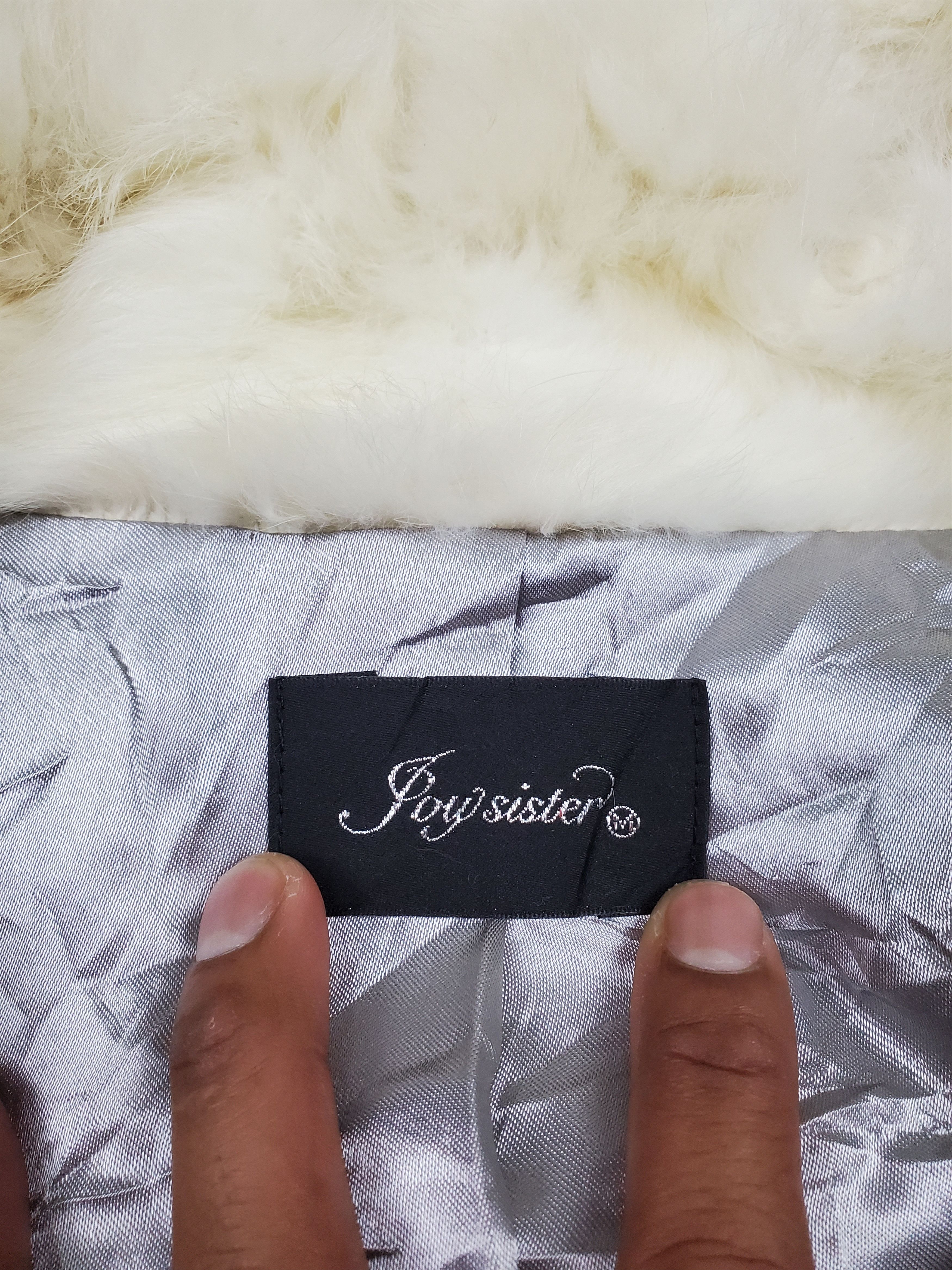Japanese Brand × Vintage Vintage Mink Fur Jacket Size M / US 6-8 / IT 42-44 - 7 Thumbnail