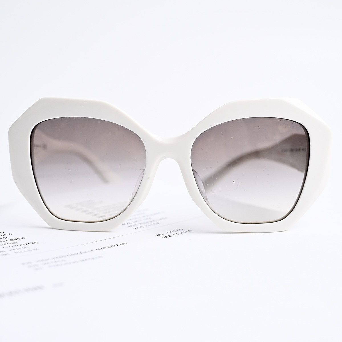 Prada PRADA 0PR 16WSF SUNGLASSES Size ONE SIZE - 6 Thumbnail