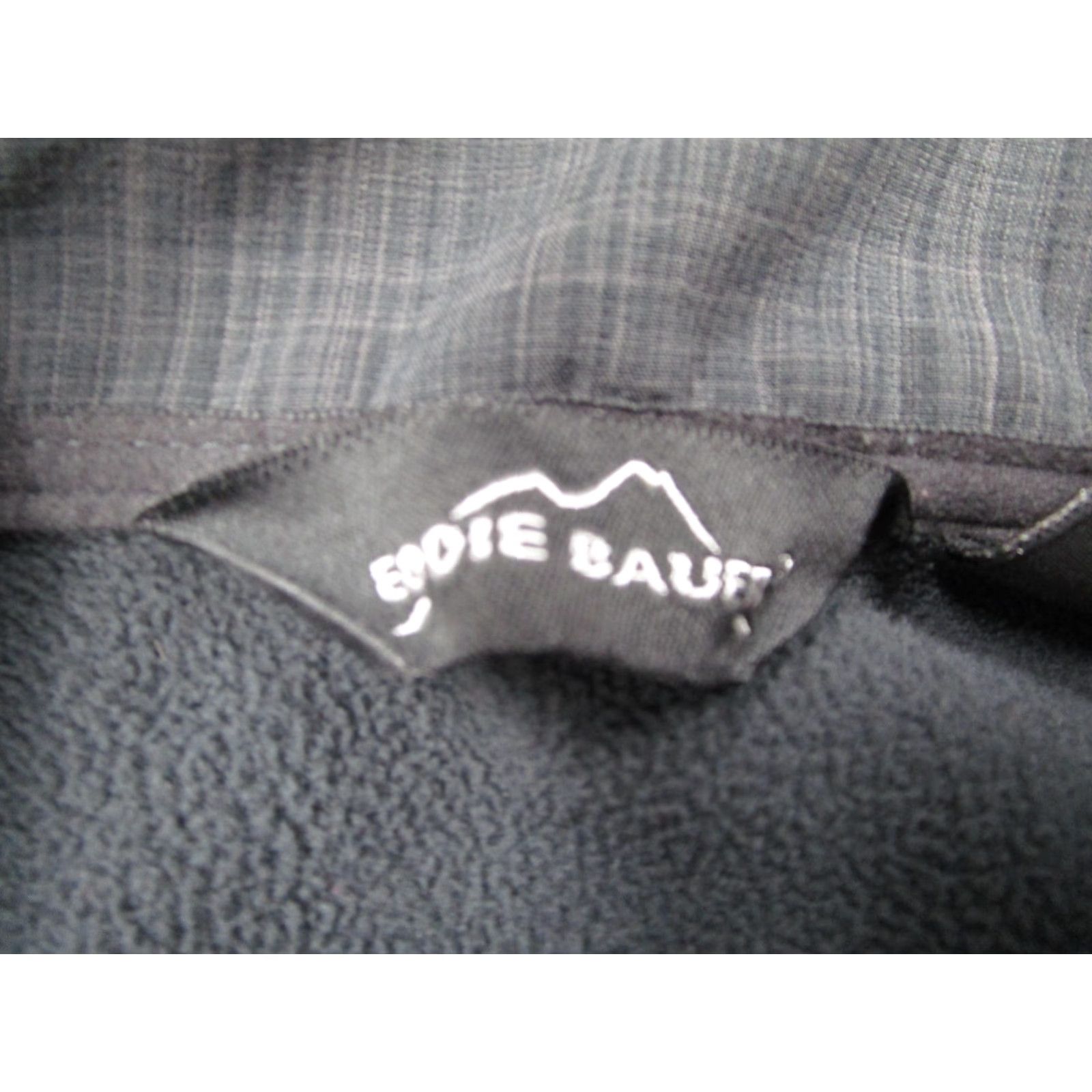 Eddie Bauer Eddie Bauer Jacket Men Medium Gray Softshell Bones Season 12 TV Crew Otto Nemenz Size US M / EU 48-50 / 2 - 2 Thumbnail