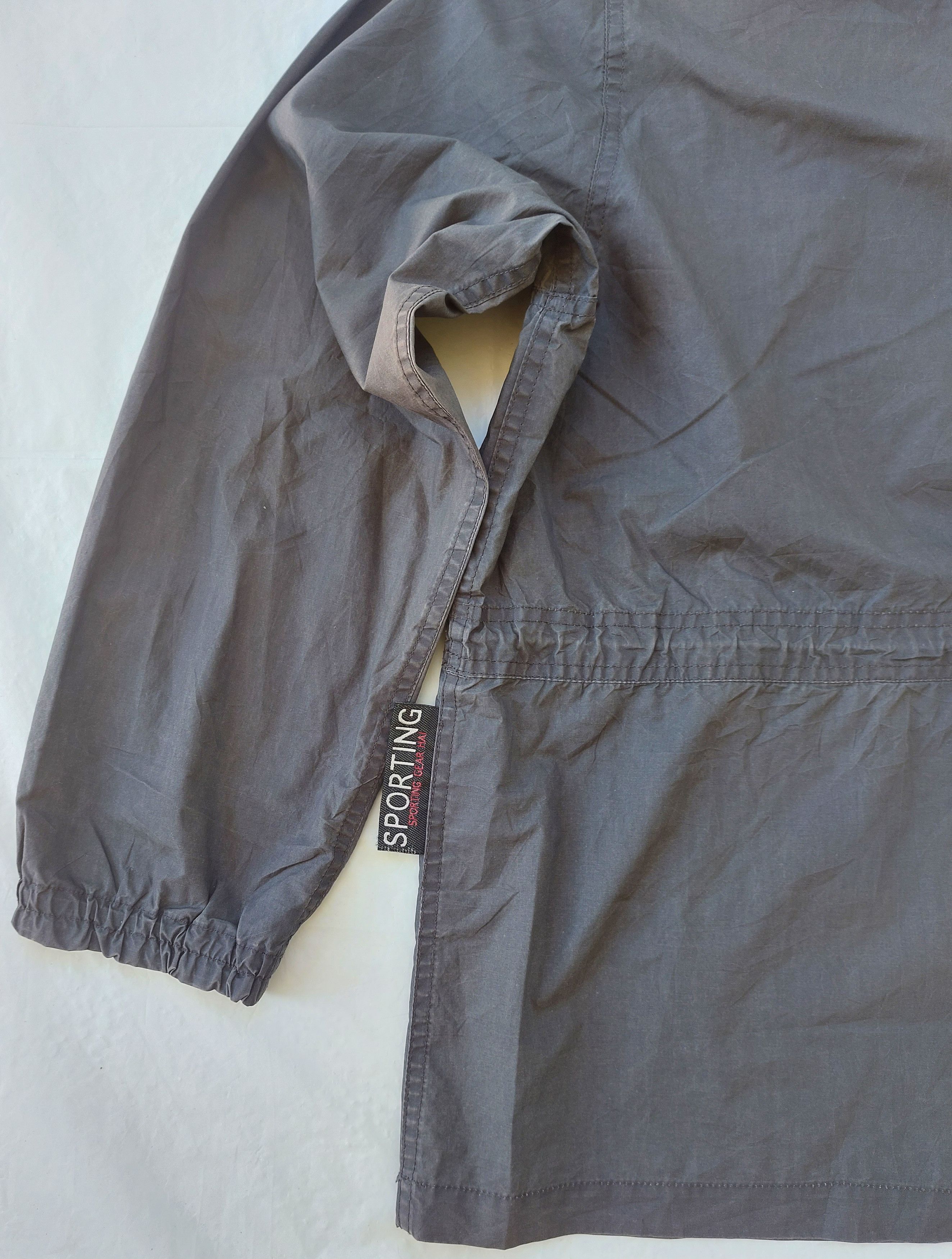 Hai Sporting Gear HAI SPORTING GEAR high neck cotton kacket Size US L / EU 52-54 / 3 - 12 Thumbnail