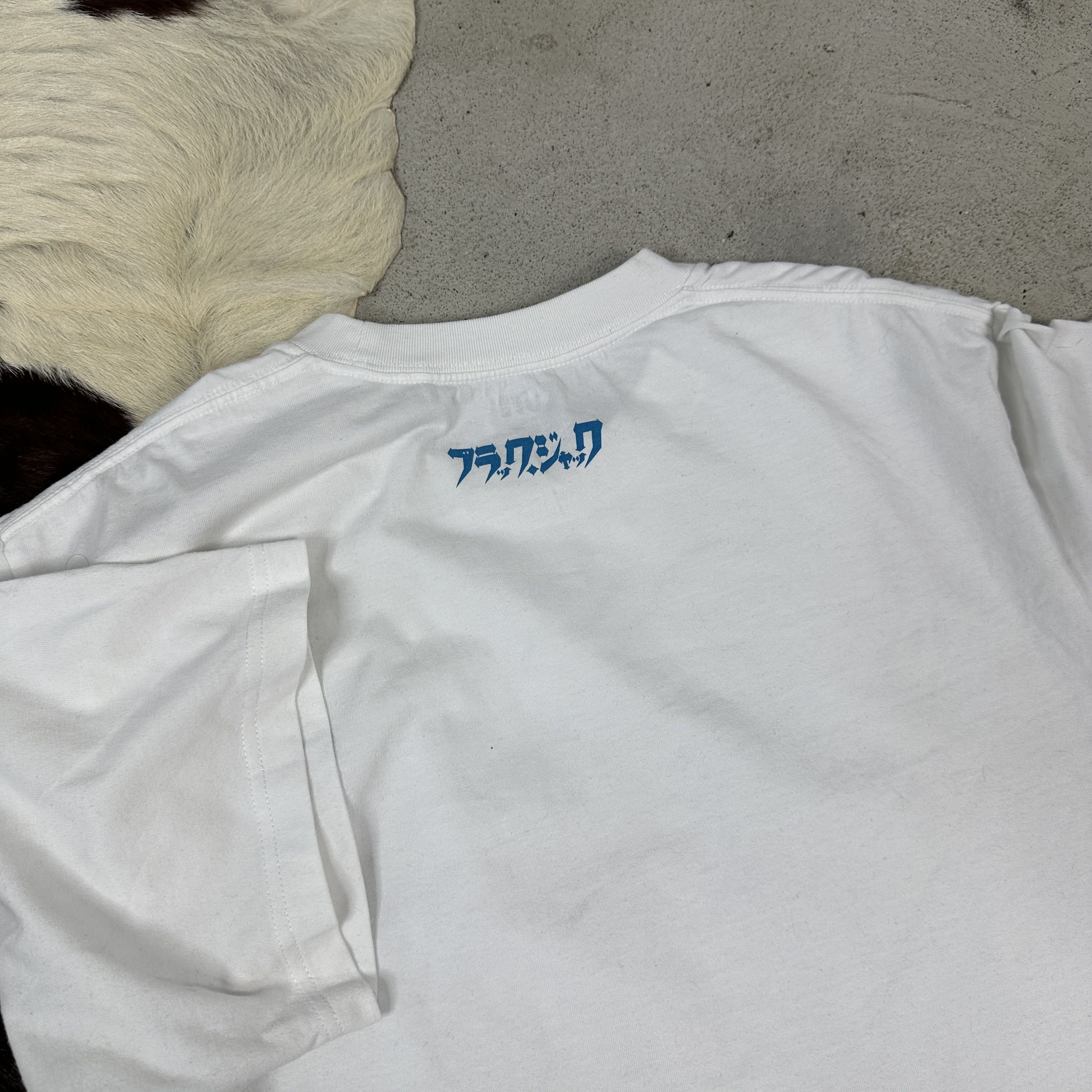 Uniqlo × Vintage Vintage Y2K Printed Oversize Uniqlo x Tezuka T-shirt Size US XL / EU 56 / 4 - 5 Thumbnail
