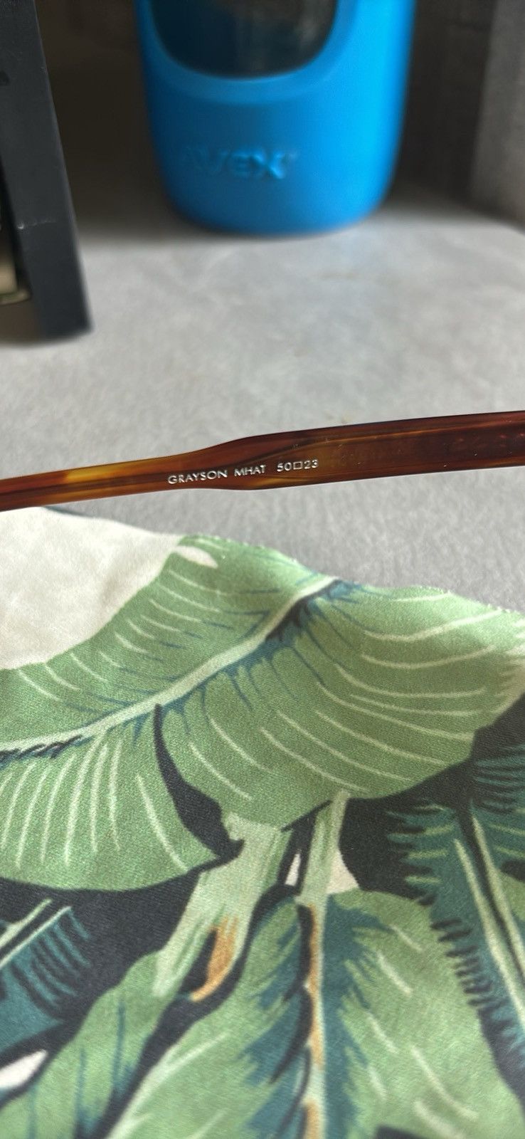 Garrett Leight Garrett Leight - Grayson Sunglasses, excellent condition Size ONE SIZE - 4 Thumbnail