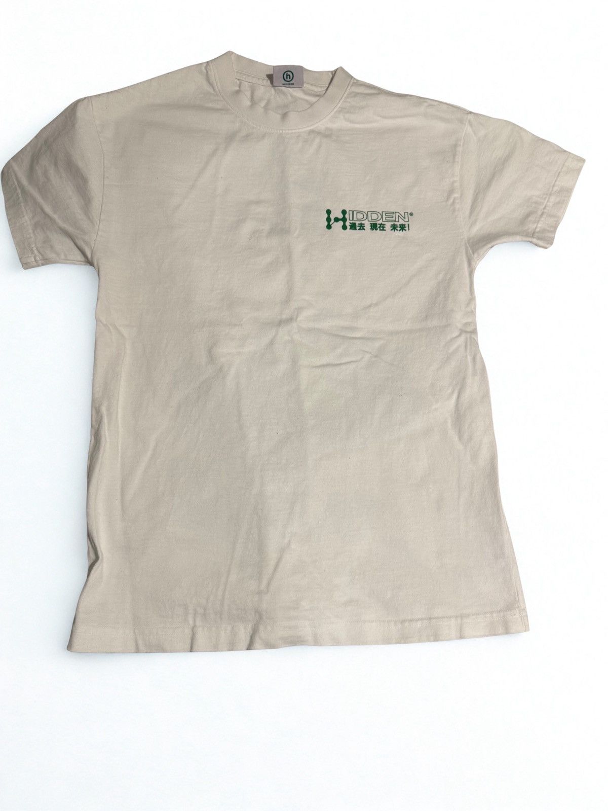 HIDDEN Hidden NY Tee Size US S / EU 44-46 / 1 - 2 Thumbnail