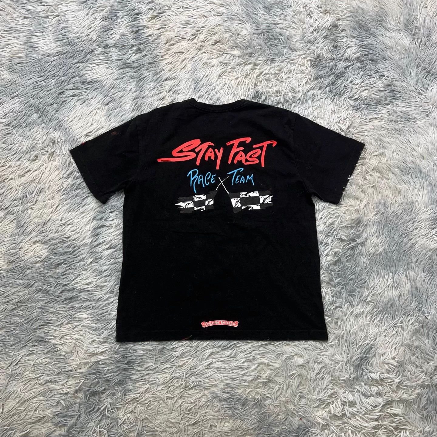 Chrome Hearts Chrome Hearts Mattyboy Short-Sleeve T-Shirt Size L / US 10 / IT 46 - 2 Thumbnail