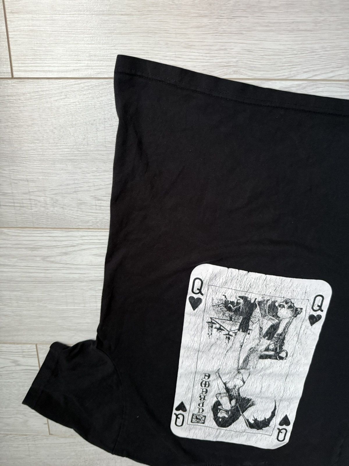 Supreme Vintage Supreme Vampirella T-Shirt Size US M / EU 48-50 / 2 - 2 Thumbnail