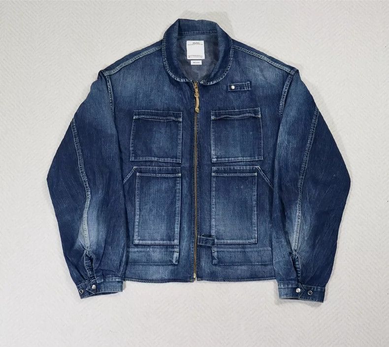 Visvim Visvim20ss Enfield Hunting jacket 2504-Nextarrow Size US M / EU 48-50 / 2 - 1 Thumbnail