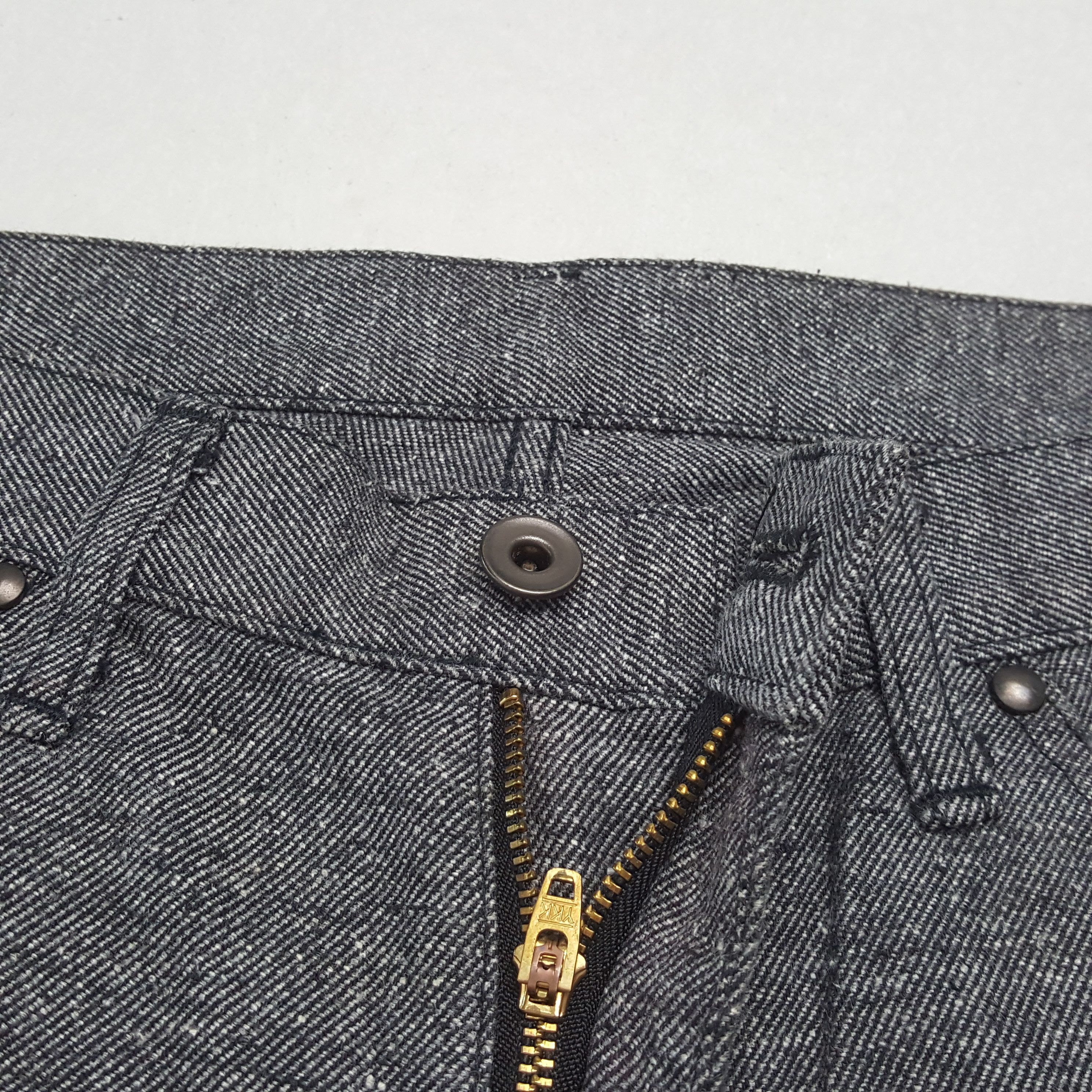 Japanese Brand Japanese Brand Style Casual Pants RR28 Size US 32 / EU 48 - 12 Thumbnail