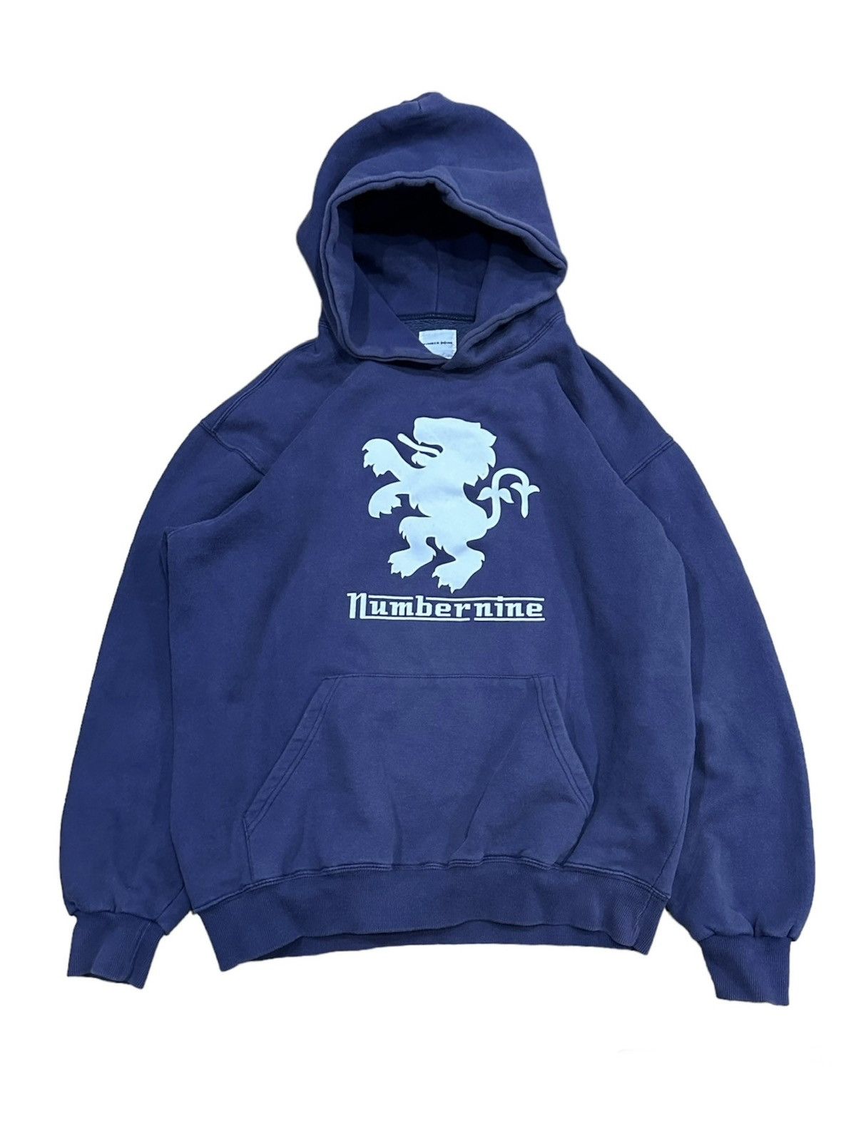 Number (N)ine × Takahiromiyashita The Soloist. Number (N)ine