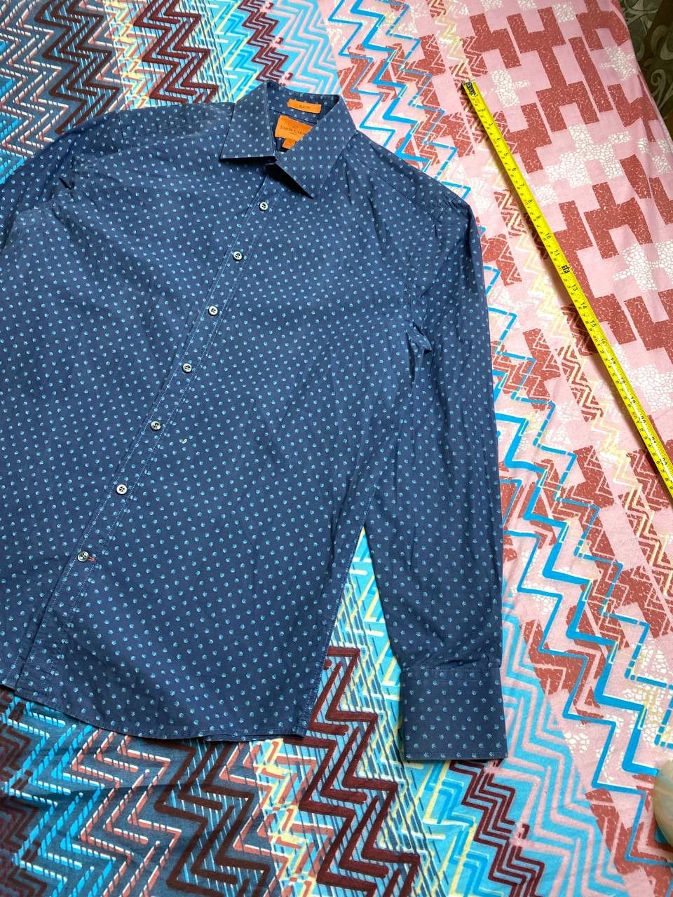 Simon Carter Vintage Y2K shirt Simon Carter print streetwear Size XXL / US 16-18 / IT 52-54 - 6 Thumbnail
