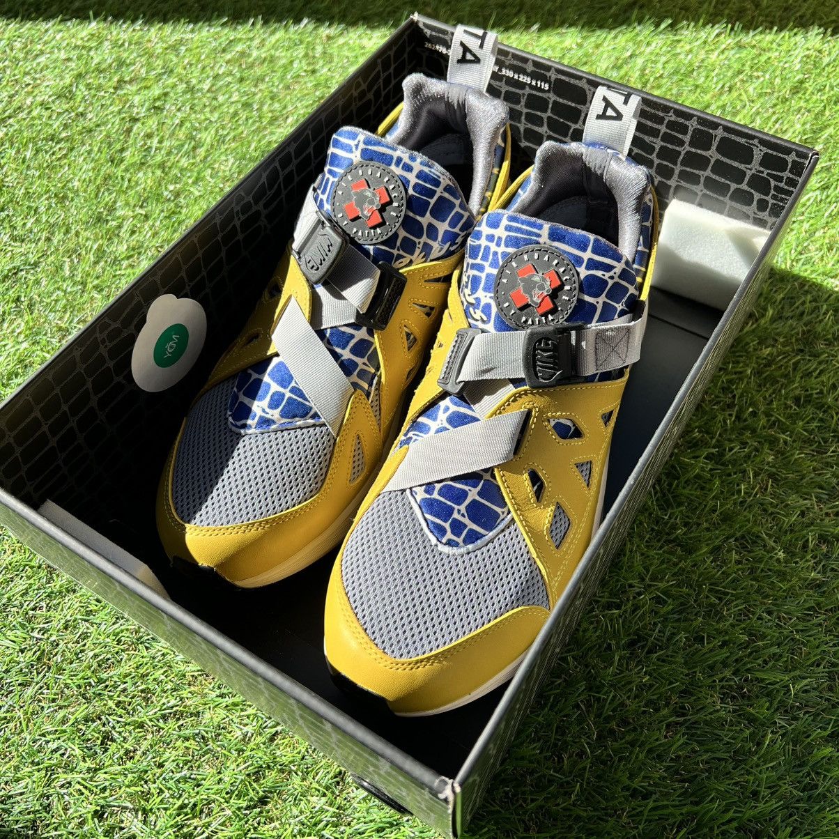 Other Rare Nike Patta Huaraches 20Y24 collaboration Pegasus Size US 10 / EU 43 - 3 Thumbnail