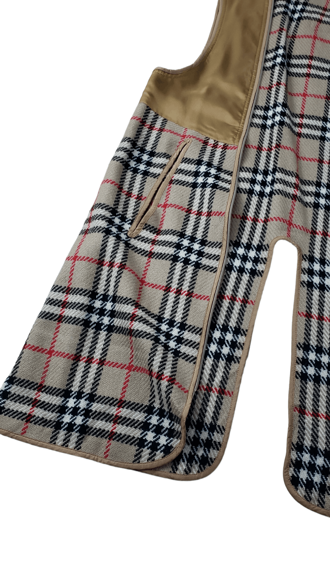 Burberry Prorsum Wool Burberrys Vest Size US M / EU 48-50 / 2 - 8 Thumbnail