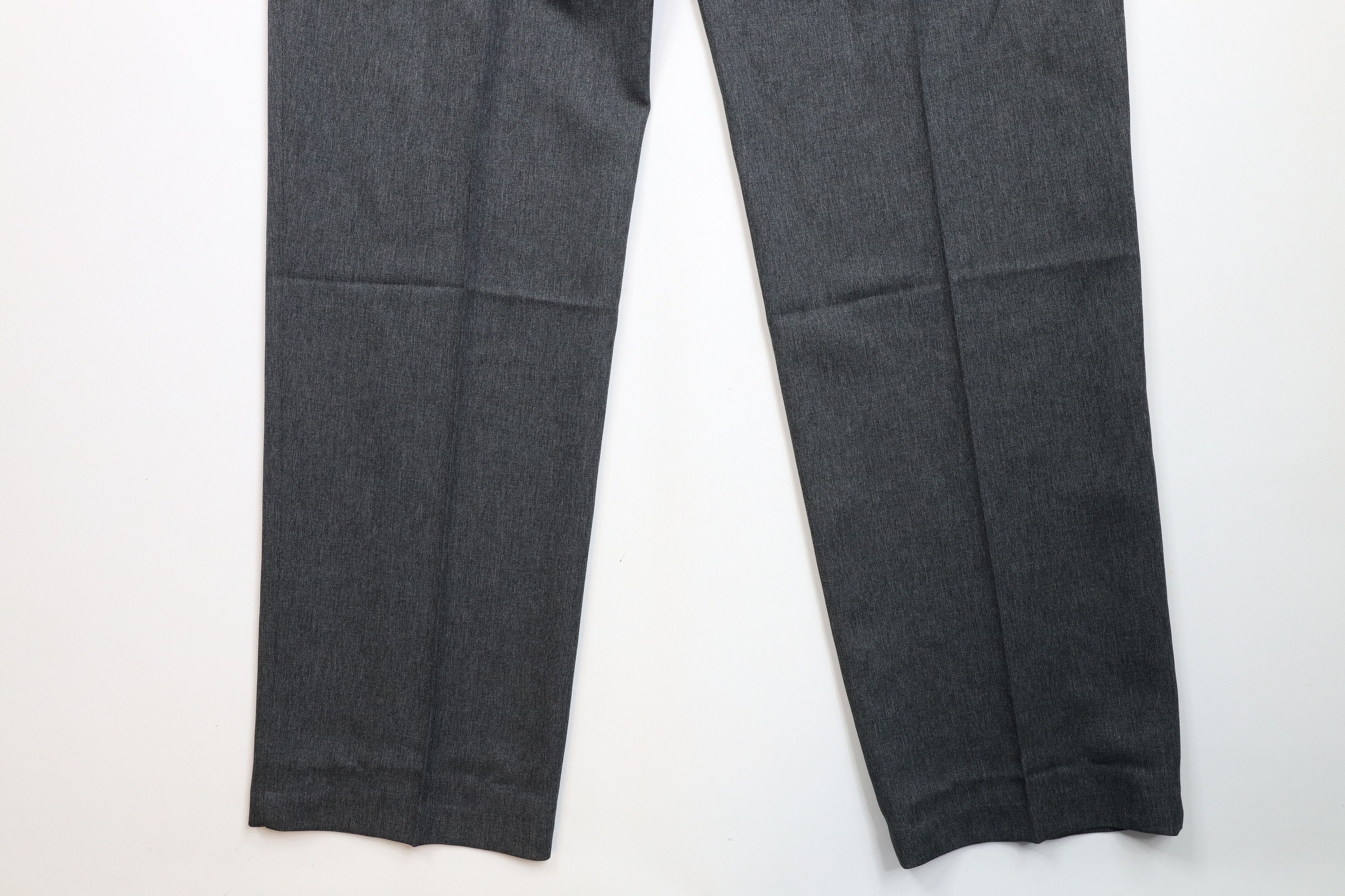 Levi's × Vintage Deadstock Vintage 90s Levis Flared Wide Leg Chino Pants Gray Size US 42 / EU 58 - 14 Thumbnail