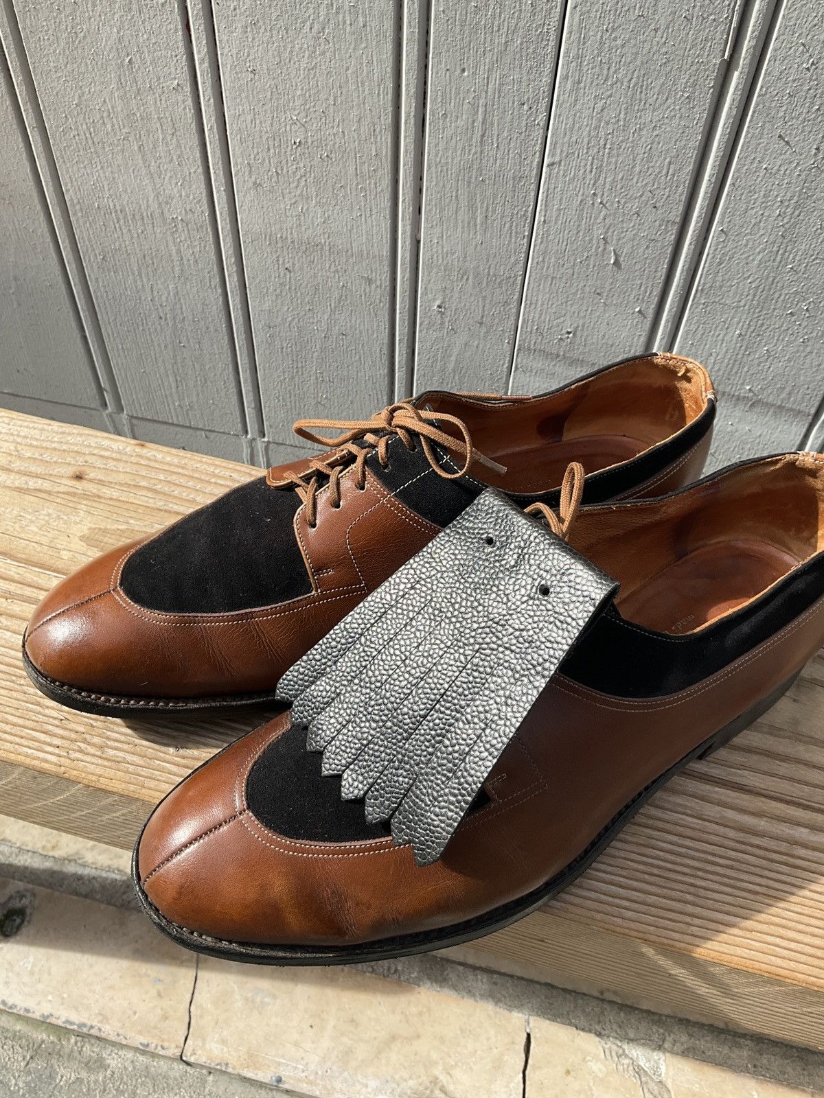 Robert Clergerie Roger Clergerie loafers Size US 9 / IT 39 - 15 Thumbnail
