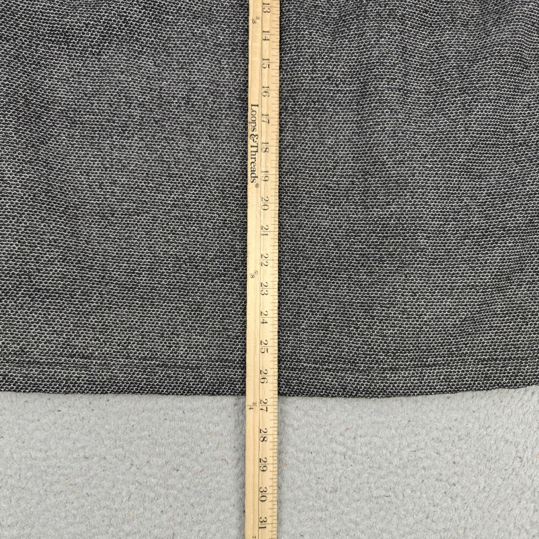 Orvis Orvis Sweater Mens Medium Gray Sherpa Lined 1/4 Zip Mock Neck Pullover Fleece Size US M / EU 48-50 / 2 - 5 Thumbnail