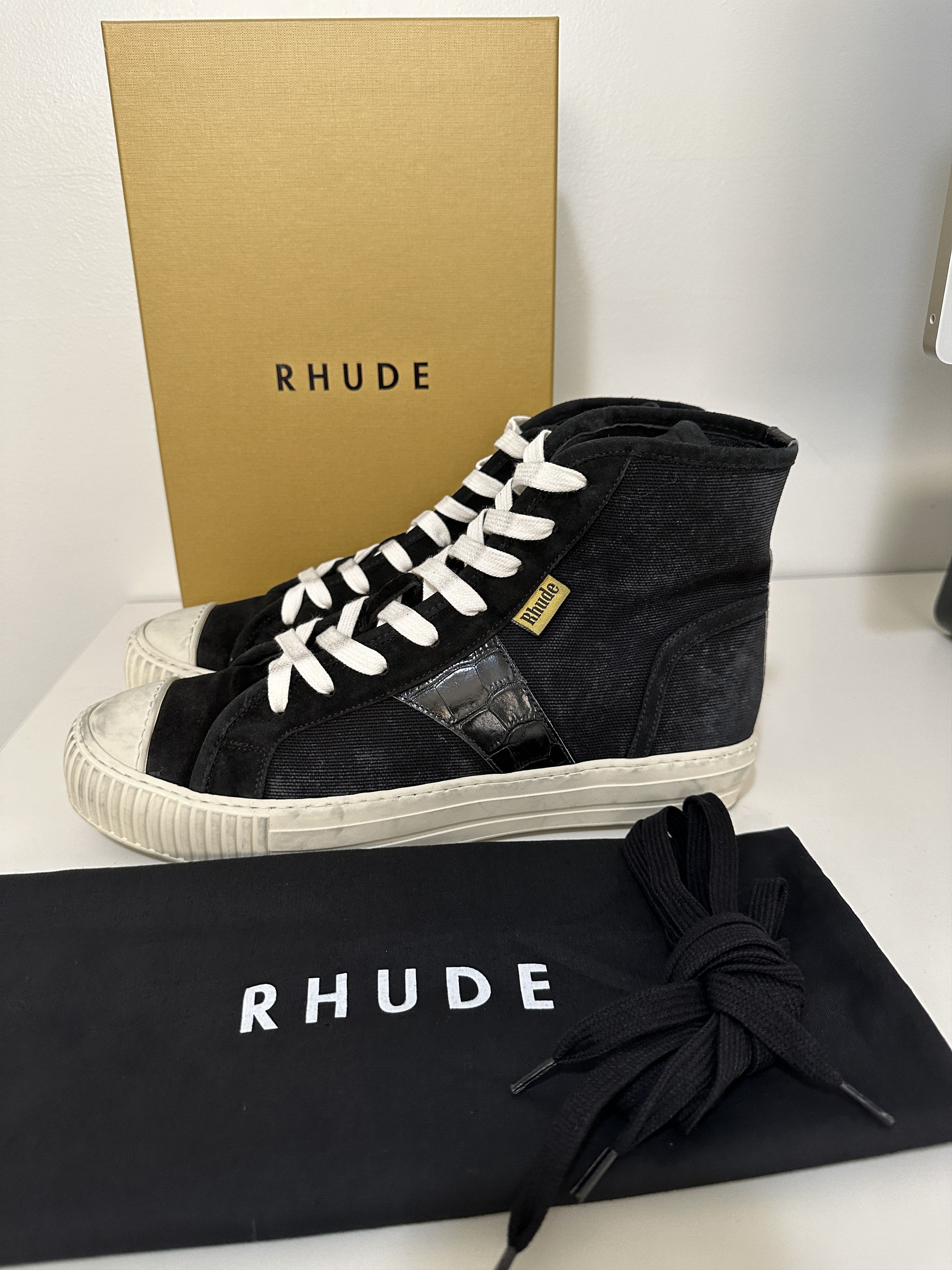 rhude belt
