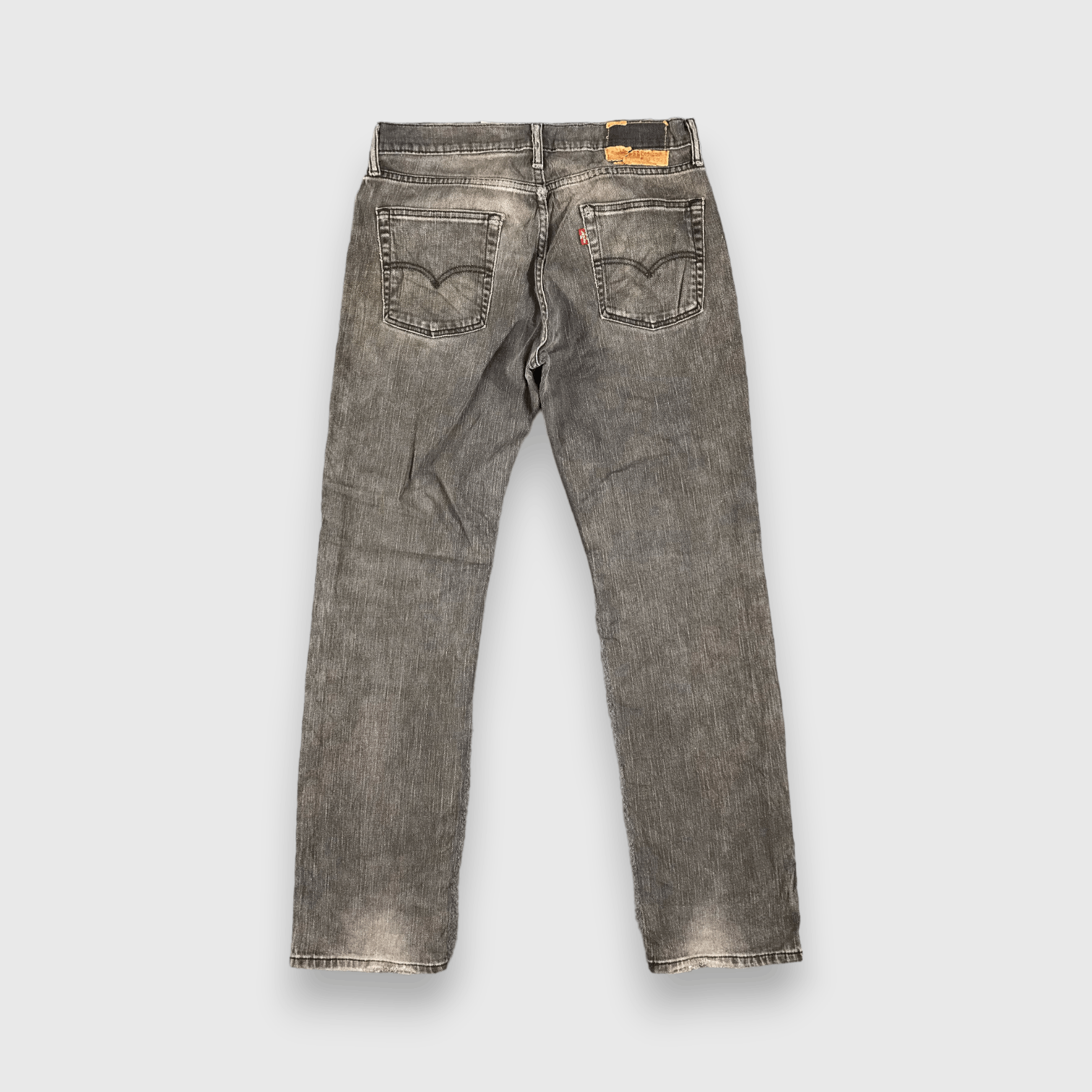 Levi's Vintage Levis 514 Jeans-J2370 Size US 32 / EU 48 - 2 Thumbnail