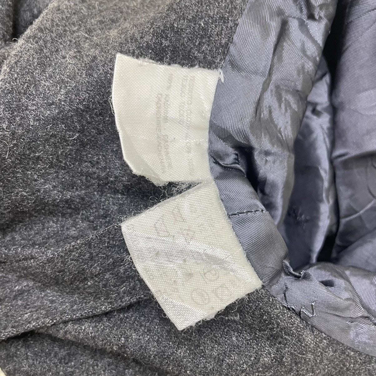 Max Mara × Vintage Max Mara Italian Designer Long Jacket Size M / US 6-8 / IT 42-44 - 5 Thumbnail