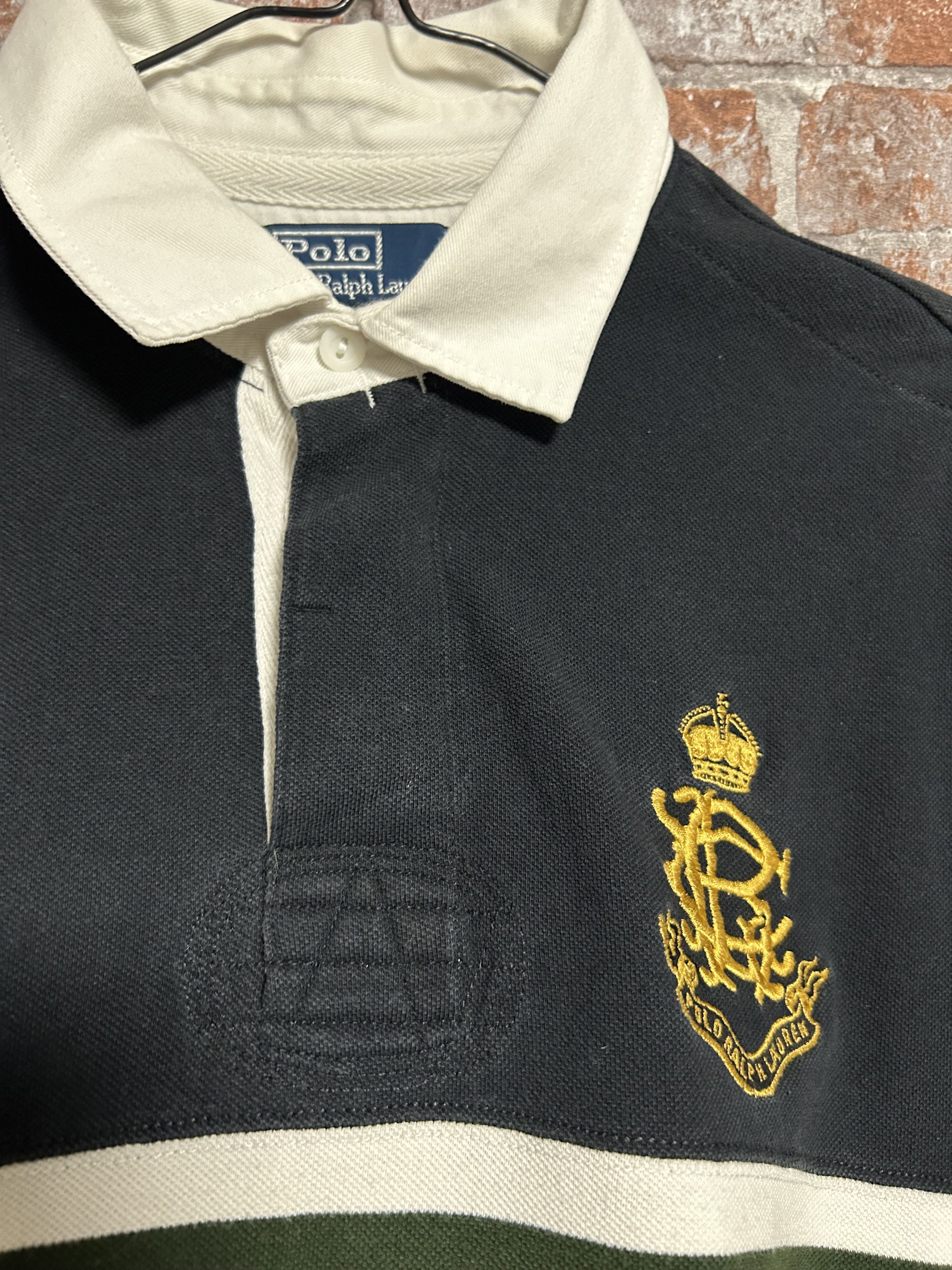 Polo Ralph Lauren Polo Ralph Lauren Vintage 2000s Polo Shirt Size US XL / EU 56 / 4 - 18 Thumbnail
