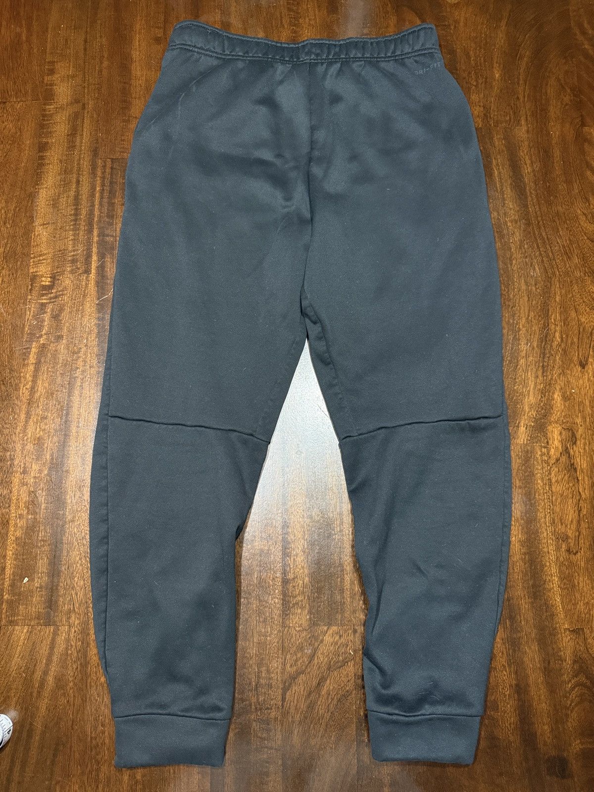 Nike Nike Black Joggers - Medium Size US 31 - 2 Thumbnail