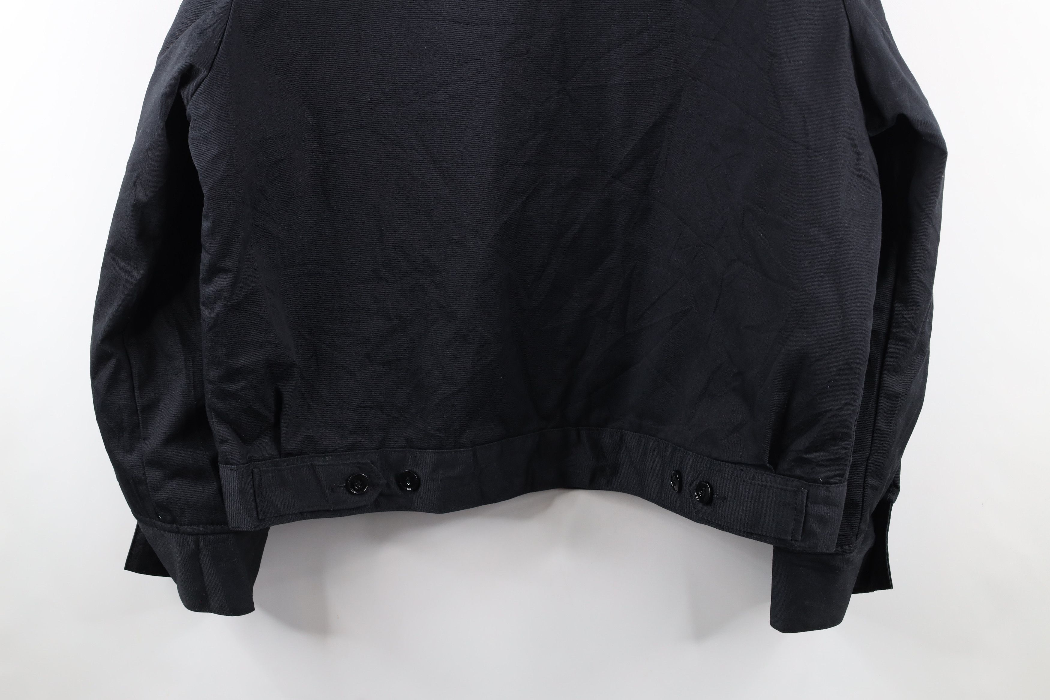Dickies × Vintage Vintage Dickies Out Quilted Mechanic Work Bomber Jacket Size US XL / EU 56 / 4 - 13 Thumbnail