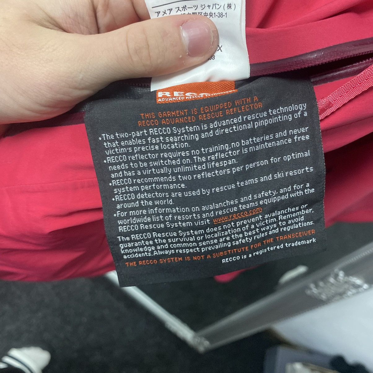 Arc'teryx Arcteryx jacket gore tex Size US S / EU 44-46 / 1 - 10 Thumbnail