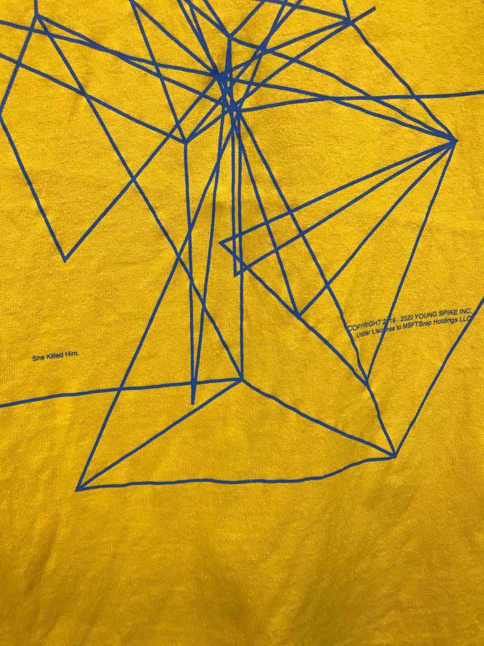 Jaden Smith × Msftsrep Msftsrep tee Size US L / EU 52-54 / 3 - 8 Thumbnail