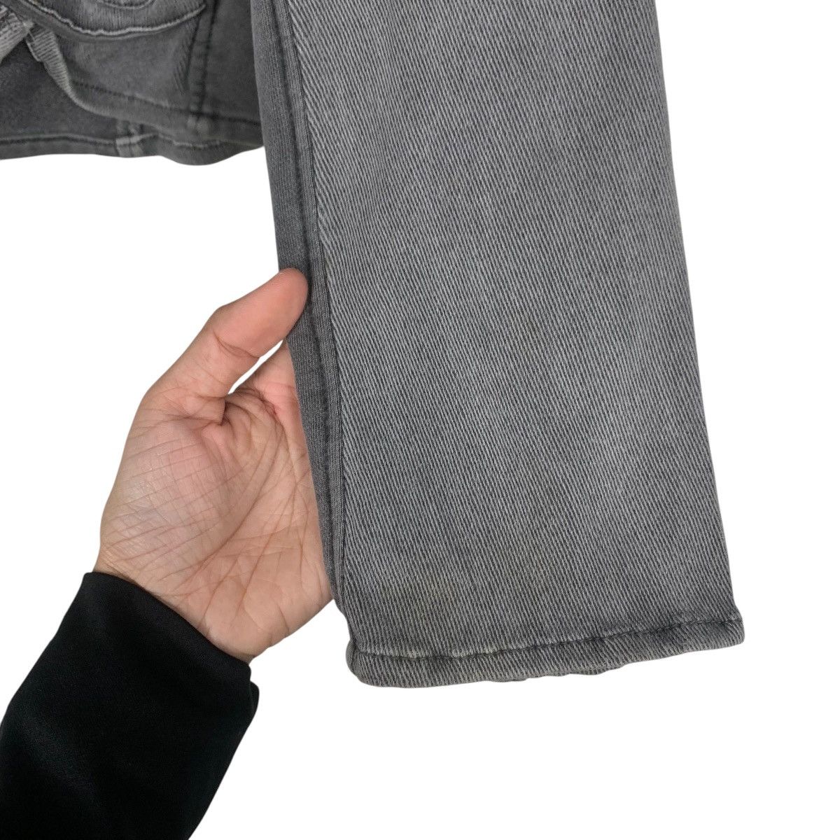 Japan Rags PREFERIR Techwear Cropped Jacket #1802-C16 Size XS / US 0-2 / IT 36-38 - 13 Thumbnail