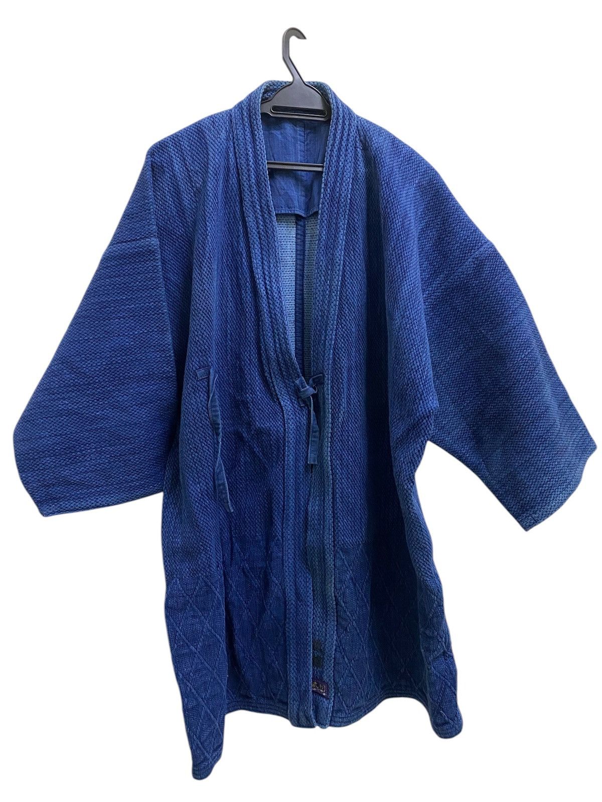 Designer × Japanese Brand Rare Denim Kimono Japan Dragon luxury Designers Size US L / EU 52-54 / 3 - 1 Thumbnail