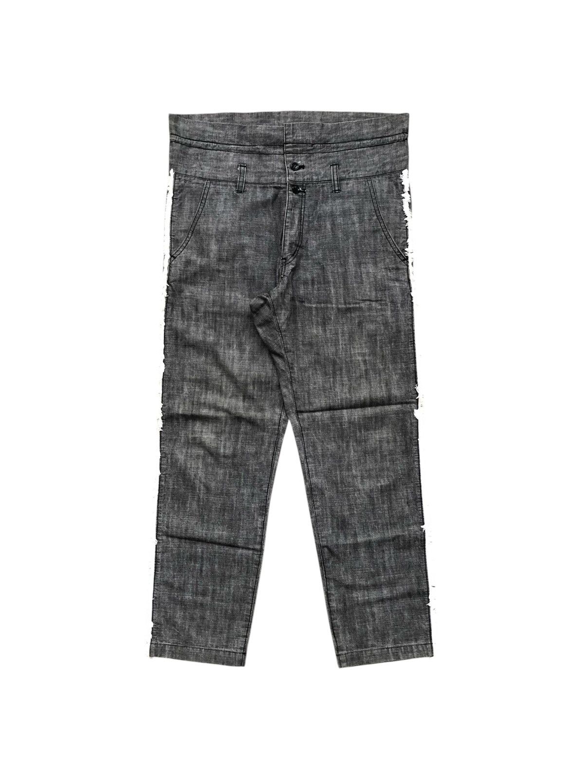 Final Home Final Home Fringe Taped Drawstring Pants Size US 35 - 3 Thumbnail