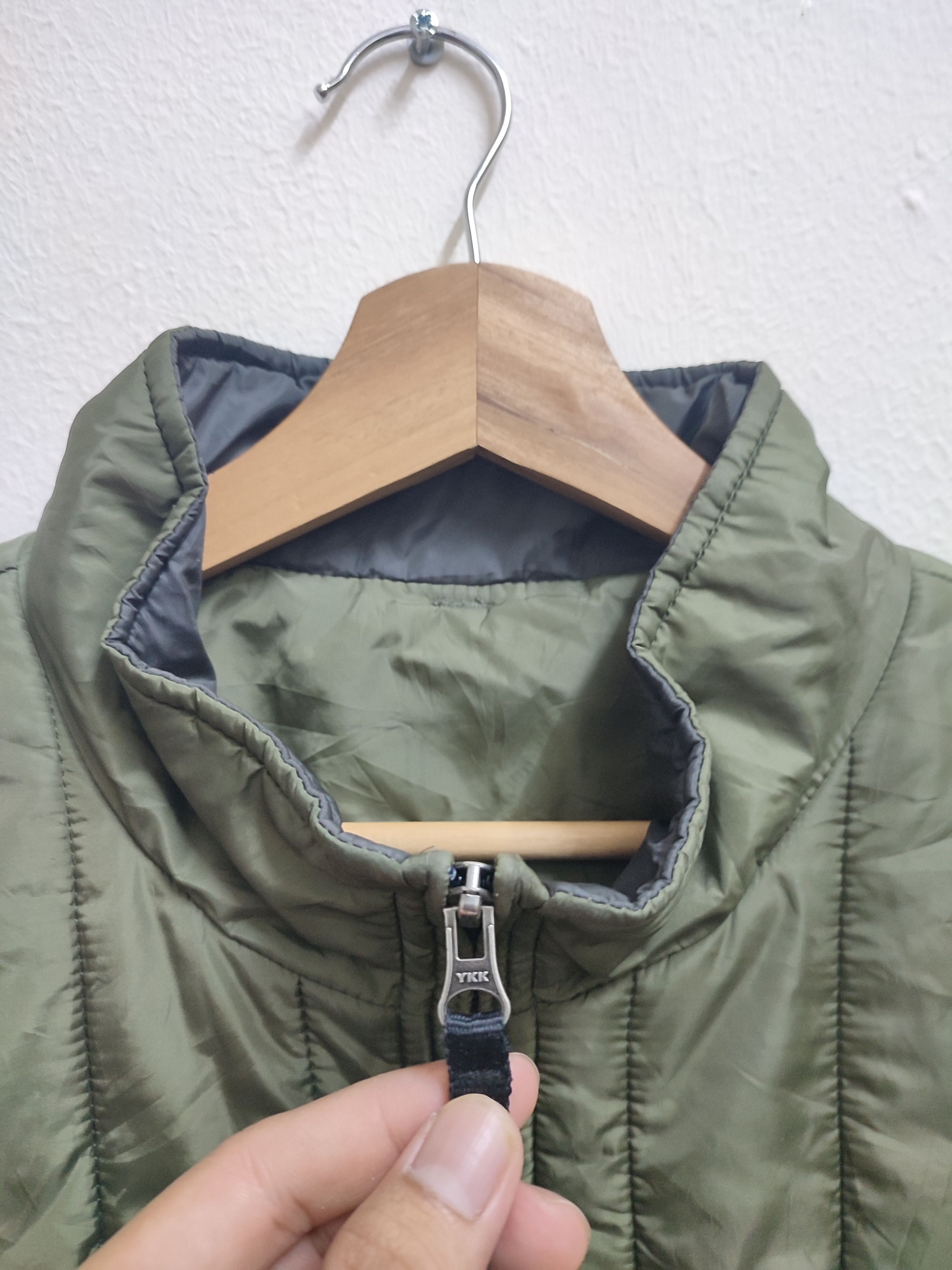 Japanese Brand Vintage Sun Grip Japan Puffer Jackets Size US L / EU 52-54 / 3 - 11 Thumbnail