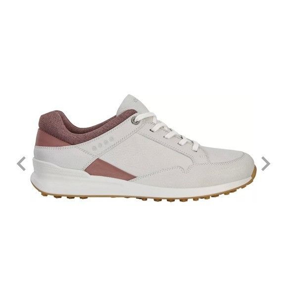 Ecco ECCO Women’s Street Retro Golf Shoes -‎ NWT Size US 10 / IT 40 - 4 Thumbnail