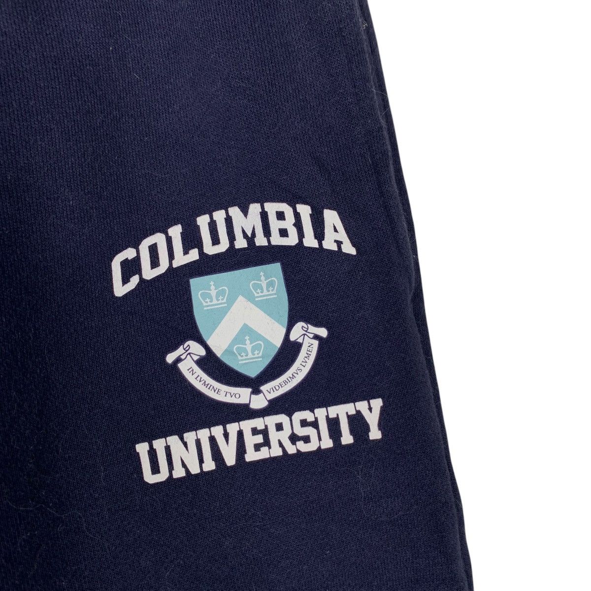 GU COLUMBIA UNIVERSITY Drawstring Sweatpant #1479-C67 Size US 28 / EU 44 - 11 Thumbnail