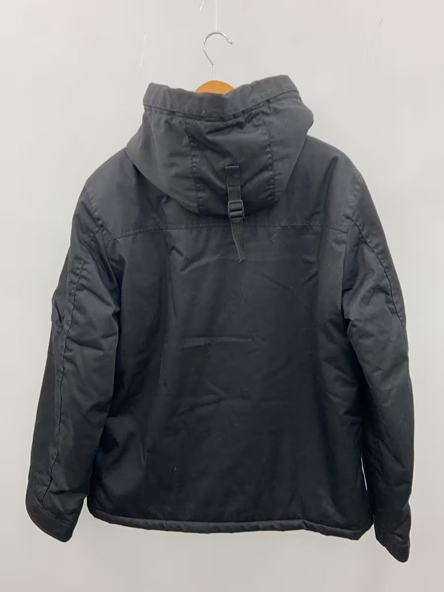 Avirex Avirex Plain Polyester Military Jacket Black Size US XL / EU 56 / 4 - 2 Thumbnail